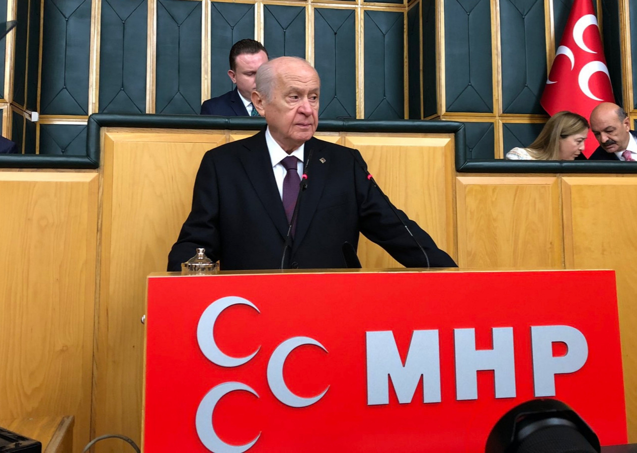 Devlet Bahçeli: Atanamayan hiçbir öğretmen bırakmayacağız. Hepsi kadroya geçirilmelidir