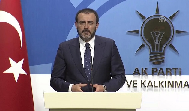 AK Parti'den Kılıçdaroğlu'na çok sert tepki!