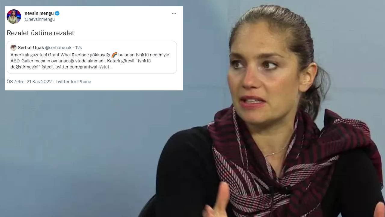 Katar’ın dini hassasiyetine ‘Rezalet’ dedi