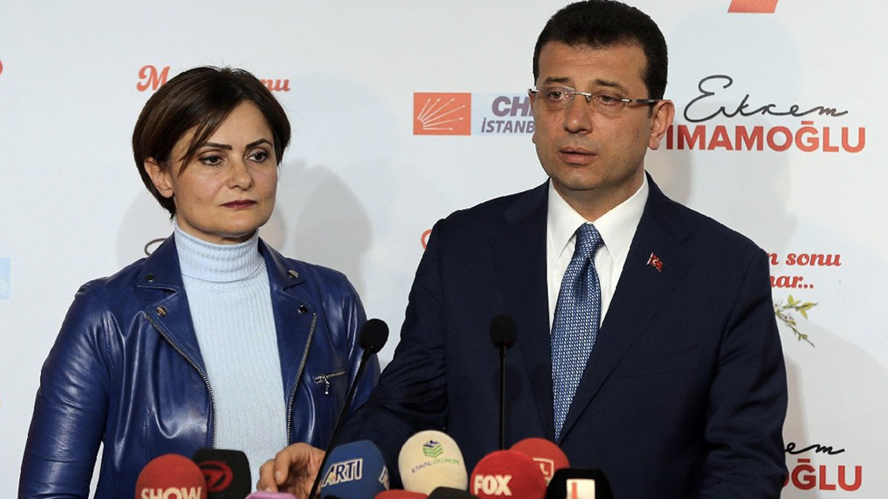 İmamoğlu'na Kaftancıoğlu'ndan şoke eden adaylık yanıtı: "Önce belediye başkanlığı yap"