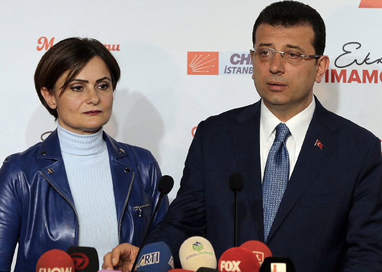 İmamoğlu'na Kaftancıoğlu'ndan şoke eden adaylık yanıtı: "Önce belediye başkanlığı yap"