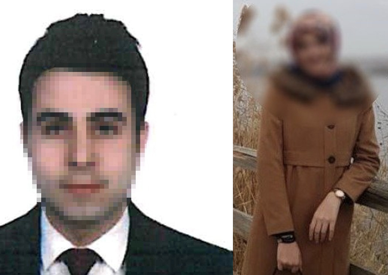 Saplantılı savcı dehşet saçtı: Kapıya dayanıp "Seni istiyorum" dedi