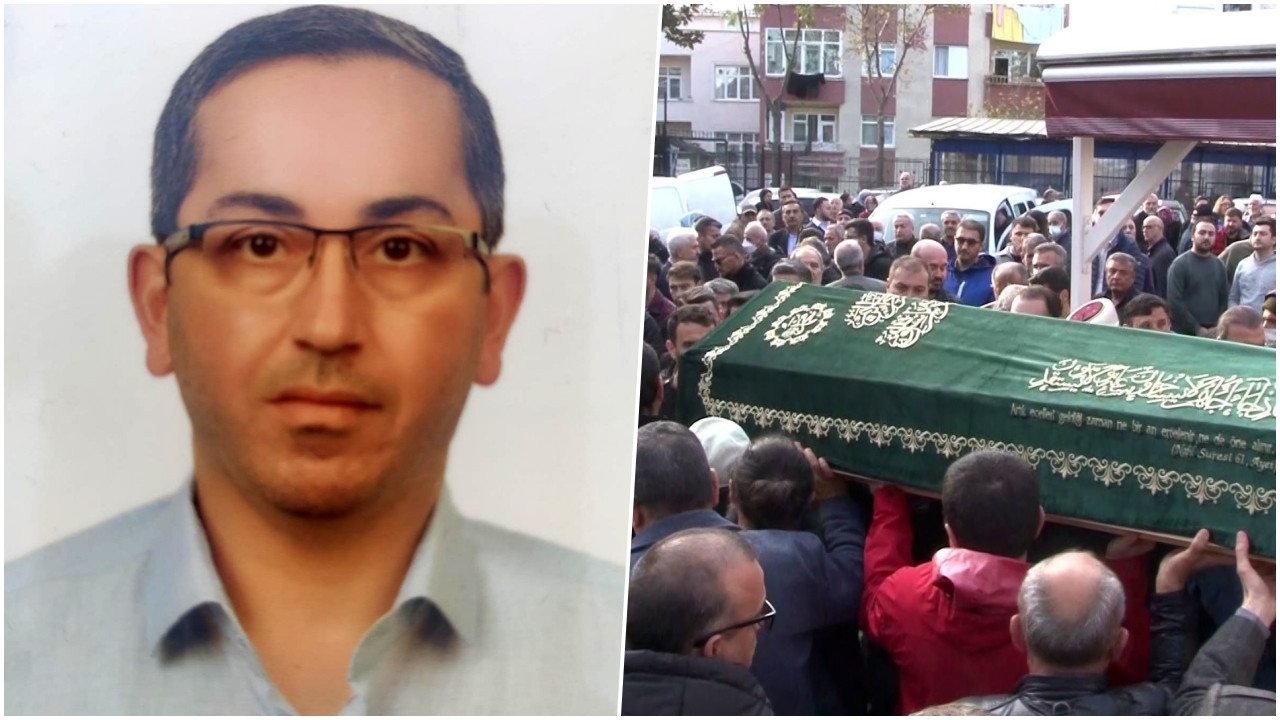 Trafik kazasında hayatını kaybeden tiyatro oyuncusu Burak Topçu son yolculuğuna uğurlandı