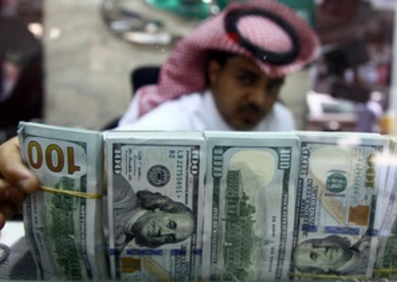 Suudi Arabistan'dan  TCMB'ye 5 milyar dolar