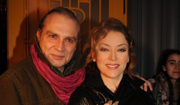 Şok karar... Haluk Bilginer ve Aşkın Nur Yengi, yeniden nikah masasına oturuyor!