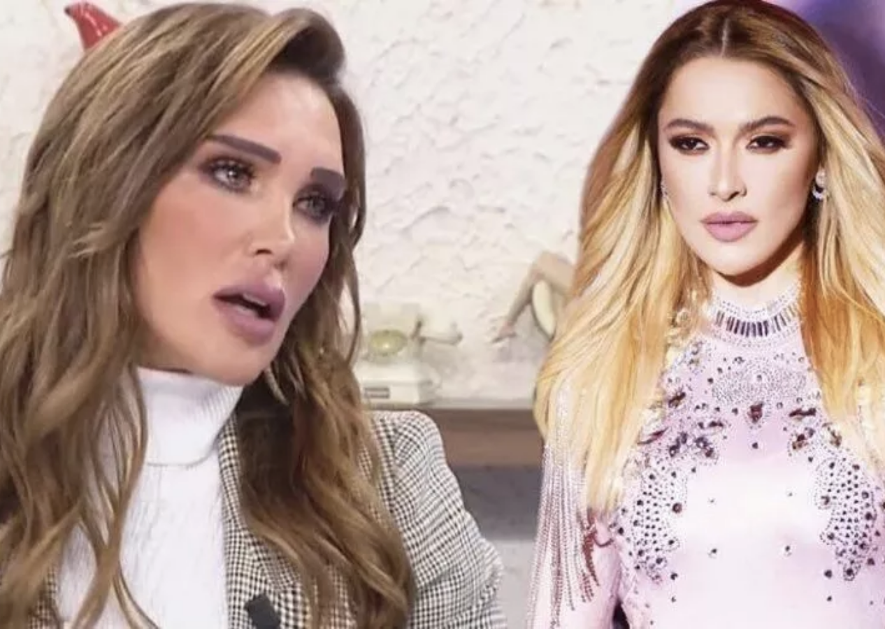 Hadise'nin paylaşımından sonra ortalık karıştı! Seren Serengil'den bomba video: Mesajlar yarın yayınlanacak