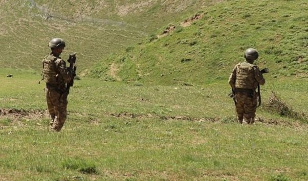 Hakkari, Ağrı ve Şırnak'ta 11 terörist etkisiz hale getirildi!