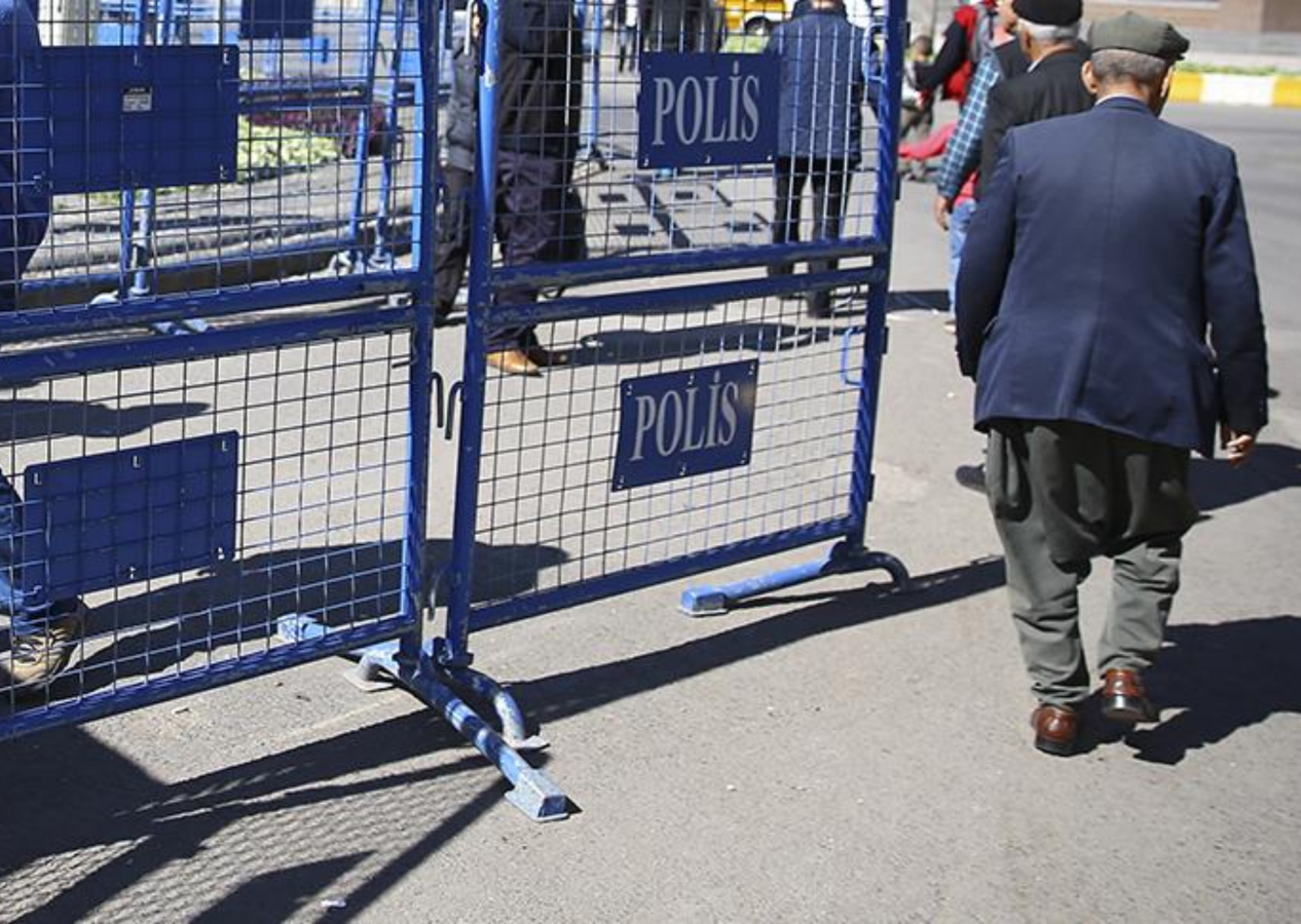 Valilik’ten açıklama geldi: İl genelinde etkinliklere 8 gün yasak
