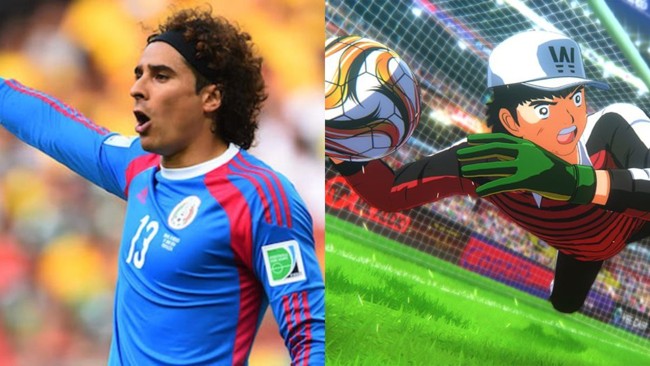 Guillermo Ochoa sosyal medyayı salladı: 4 yılda bir sanatını icra ediyor...