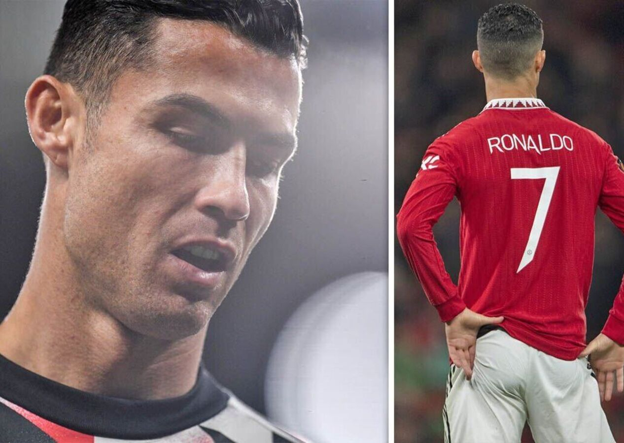 Cristiano Ronaldo'nun sözleşmesi feshedildi!