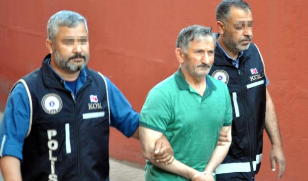 508 gün aranan FETÖ'nün adliye imamı Kayseri'de ifade verdi...