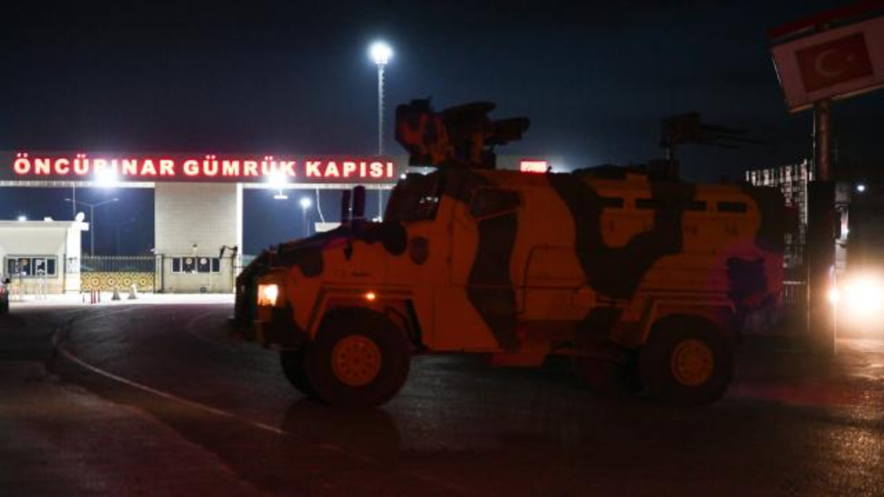 Roketatarlı saldırıya ilişkin Valilikten açıklama geldi!
