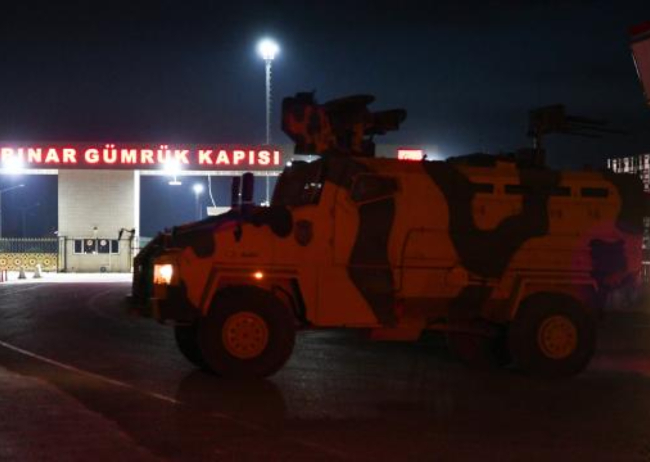 Roketatarlı saldırıya ilişkin Valilikten açıklama geldi!