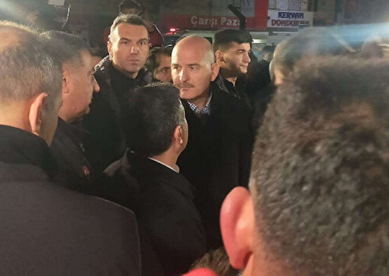 Bakan Soylu son durumu paylaştı: 8 bin binada hasar tespit çalışması yapılacak!