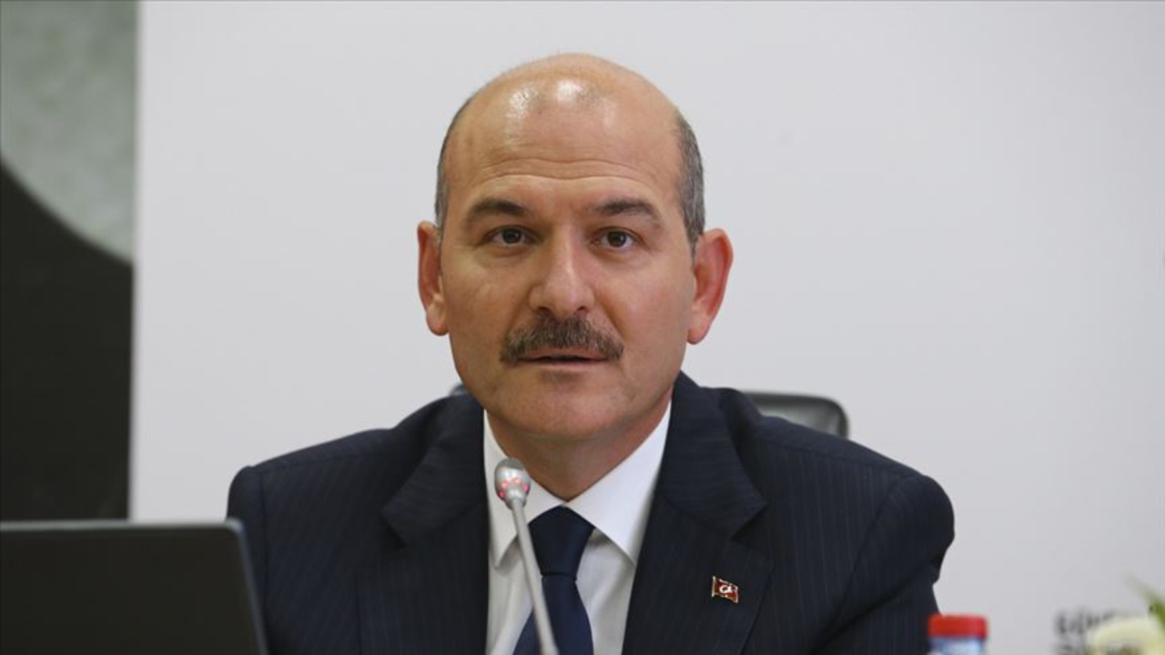 Bakan Soylu: 21 artçı deprem meydana geldi