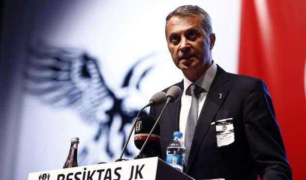 Fikret Orman'dan kampa katılmayan o futbolcuya rest!