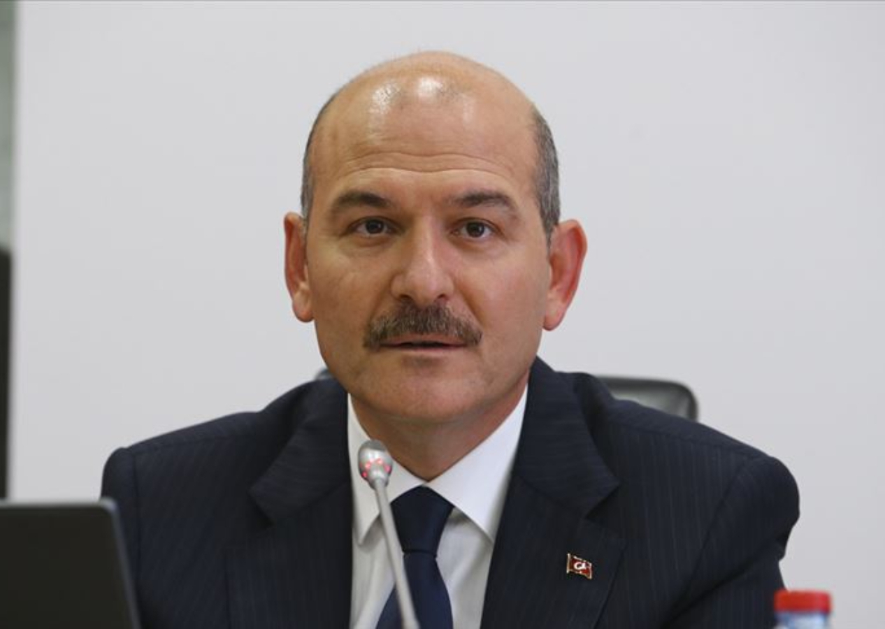 Bakan Soylu: 21 artçı deprem meydana geldi