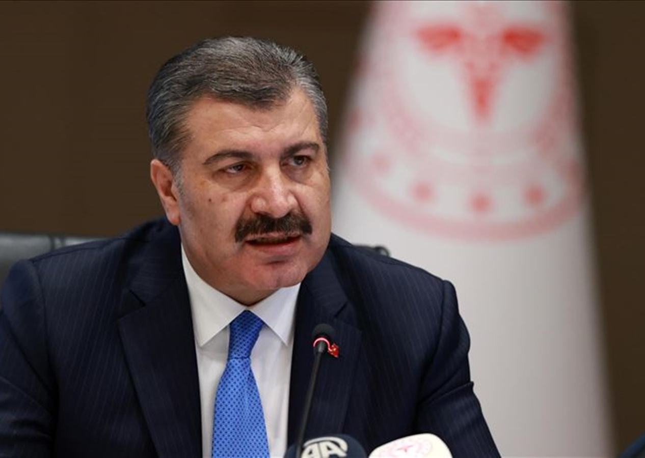 Bakan Koca açıkladı: 1'i ağır olmak üzere 35 kişi yaralandı