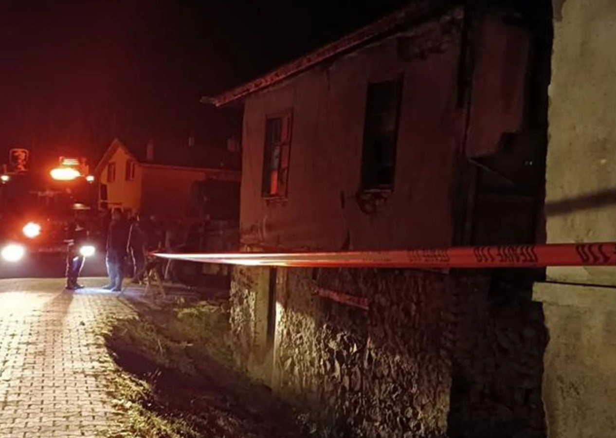Düzce'deki deprem sonrası acı haber geldi: Bir kadın hayatını kaybetti!
