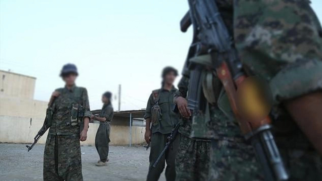 İşte terör örgütü PKK/YPG'nin Suriye kökenli Arap bombacıları
