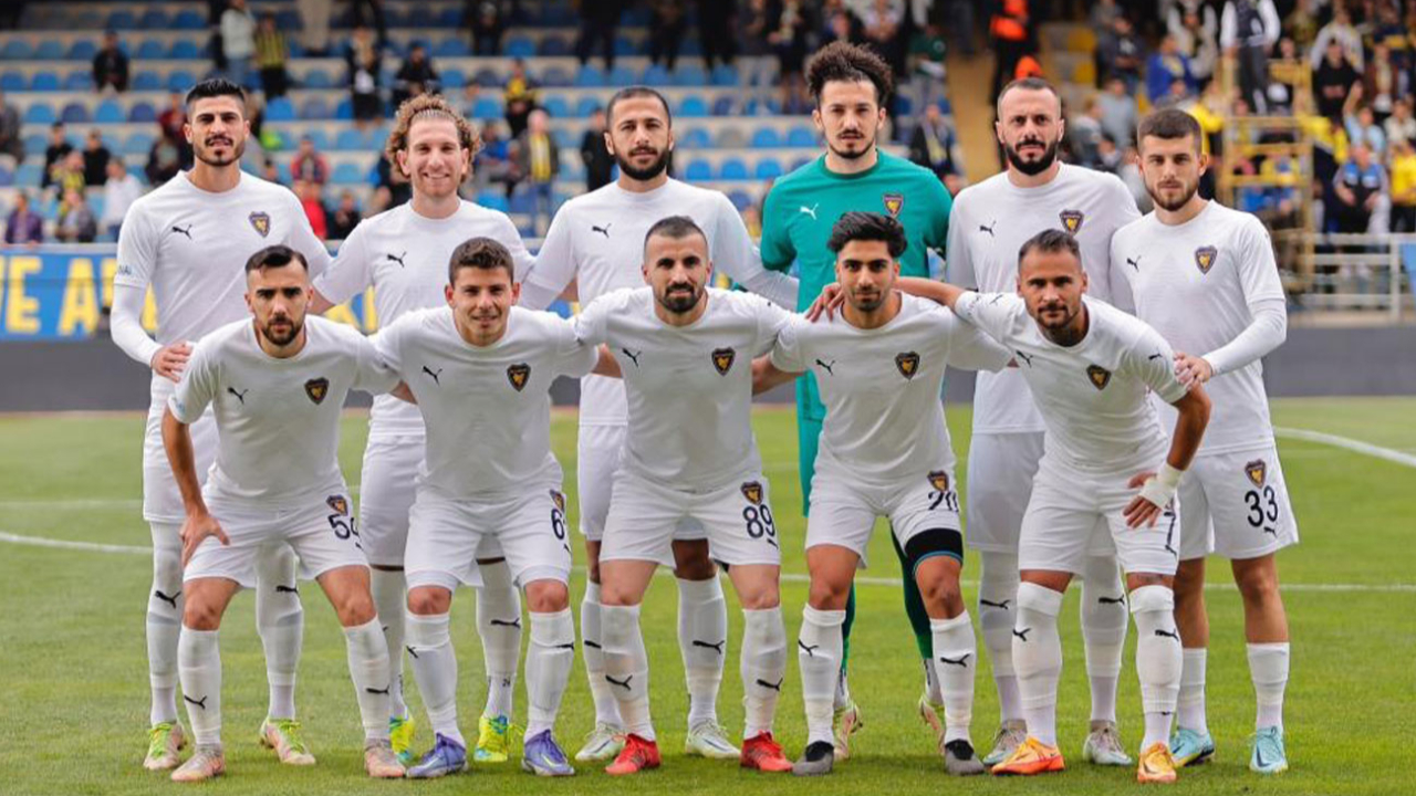 Bucaspor 1928'de sakatlık şoku