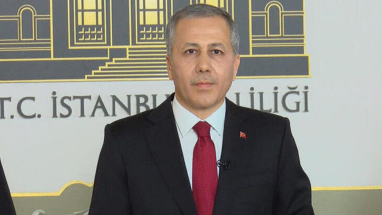 Vali Yerlikaya'dan deprem açıklaması