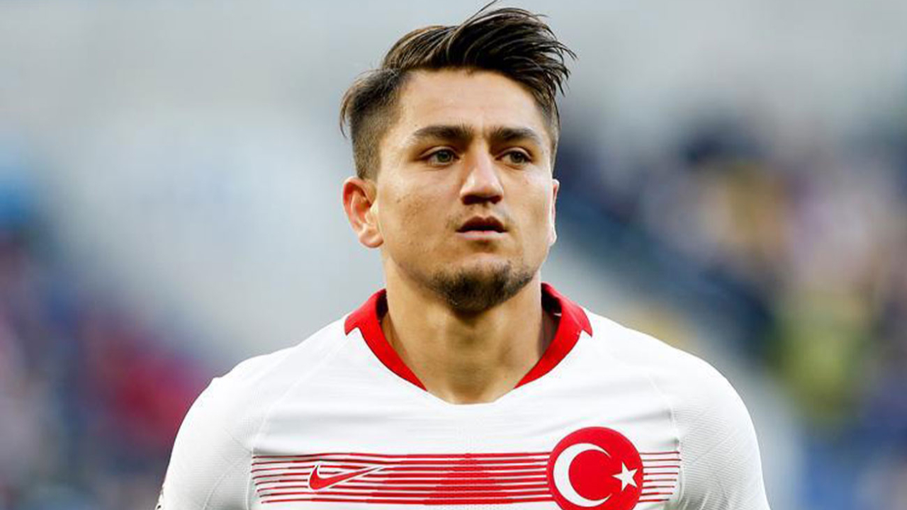 Cengiz Ünder karar aşamasında
