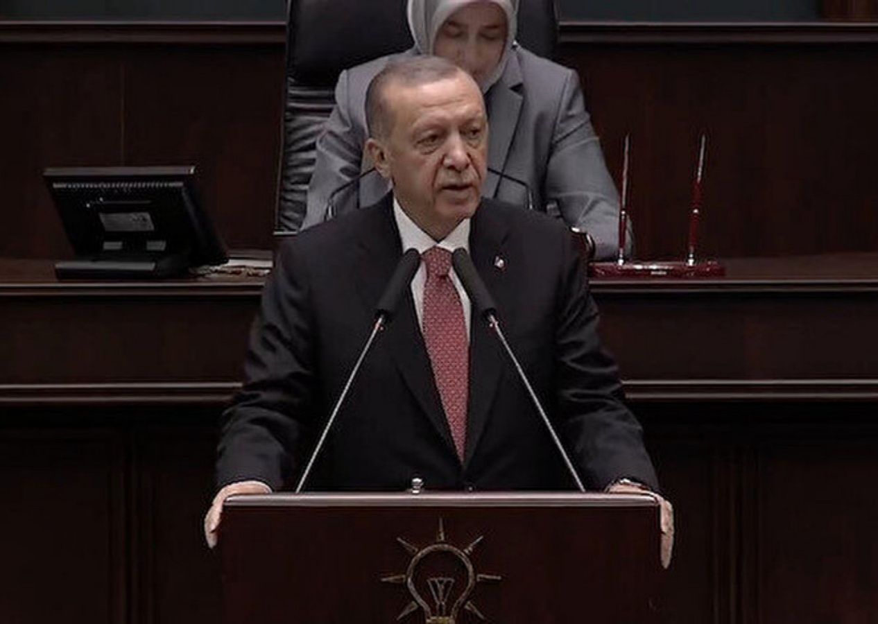 Cumhurbaşkanı Erdoğan'dan kara harekatı mesajı! Hedefte 3 bölge var...