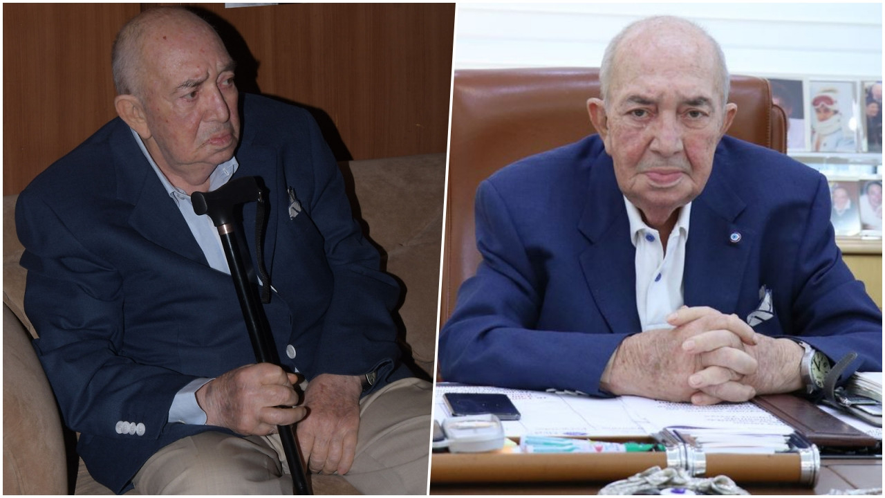Türker İnanoğlu'nun sağlık durumuyla ilgili sevindiren gelişme... Hastaneden taburcu oldu