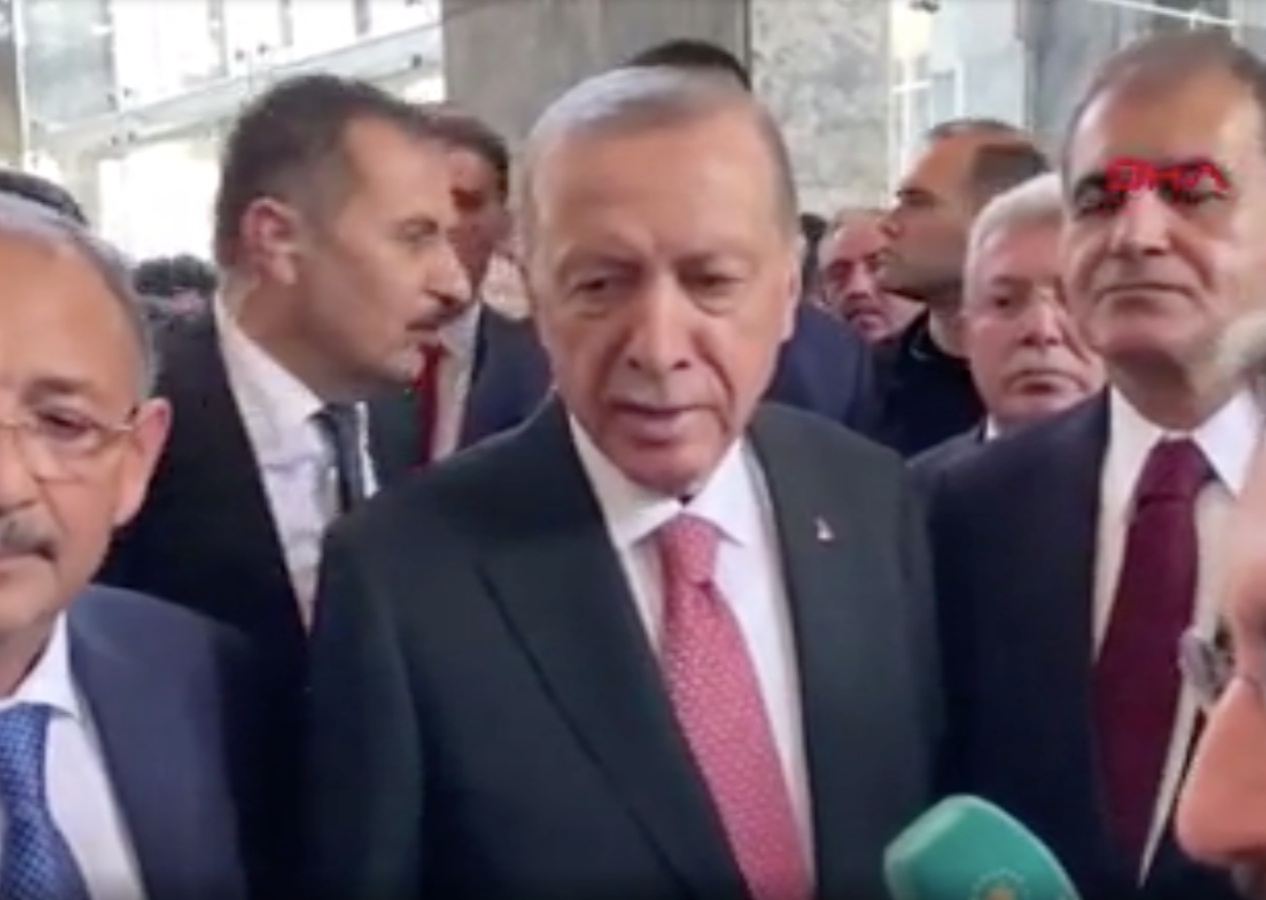 Erdoğan'dan Esad ile görüşme açıklaması: Olabilir, siyasette küslük ve dargınlık olmaz!