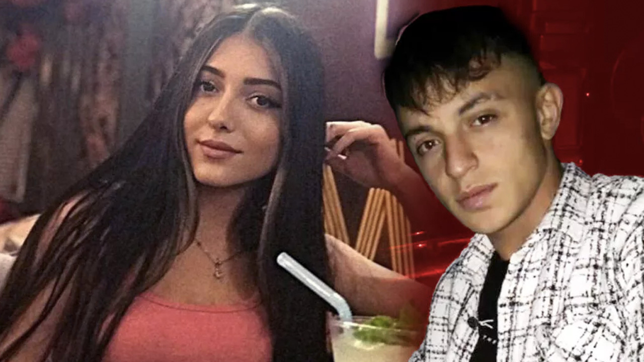 'Aşkım bakar mısın' dedi tetiğe bastı, sevgilisinin canına kıydı