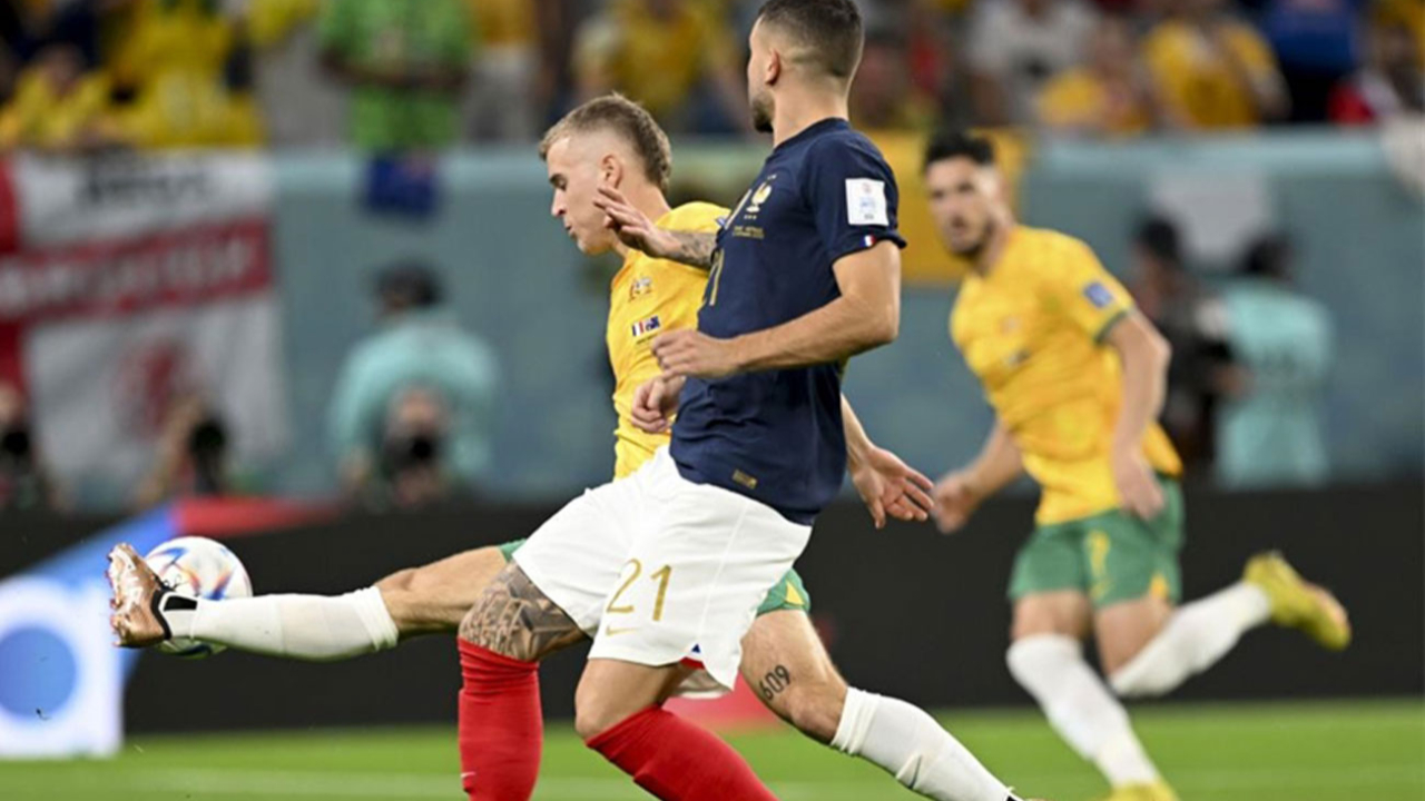 Fransa'ya Lucas Hernandez'den kötü haber