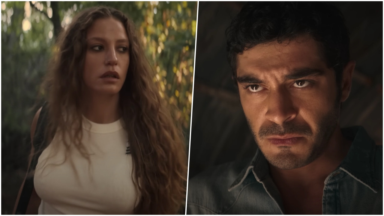 Serenay Sarıkaya ile Burak Deniz'in başrolünde yer aldığı 'Şahmaran'ın yayın tarihi belli oldu
