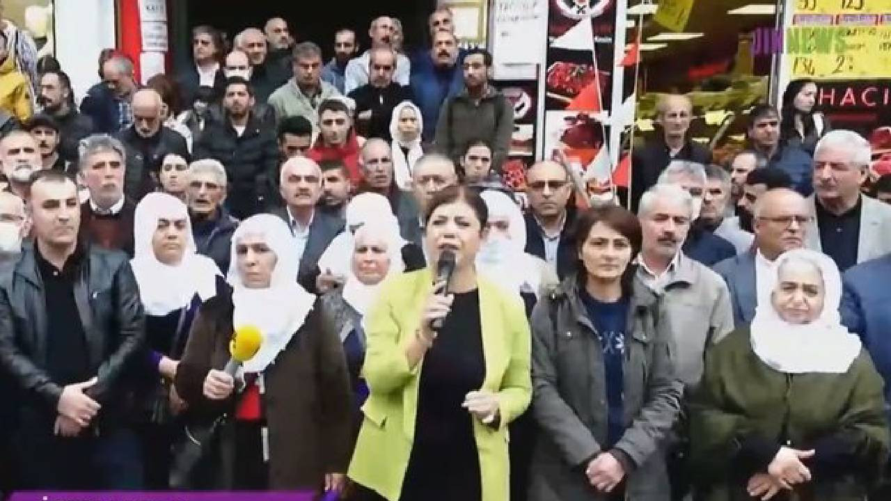 Türkiye’ye kin! PKK’ya destek