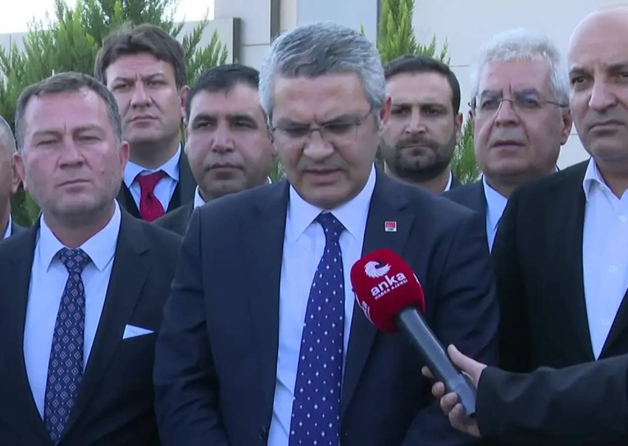 PKK’nın adını anmadı suçu devlete attı!