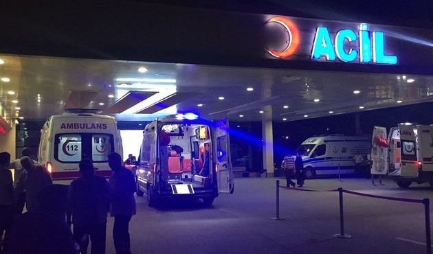 Cinnet getiren asker 3 arkadaşını şehit etti