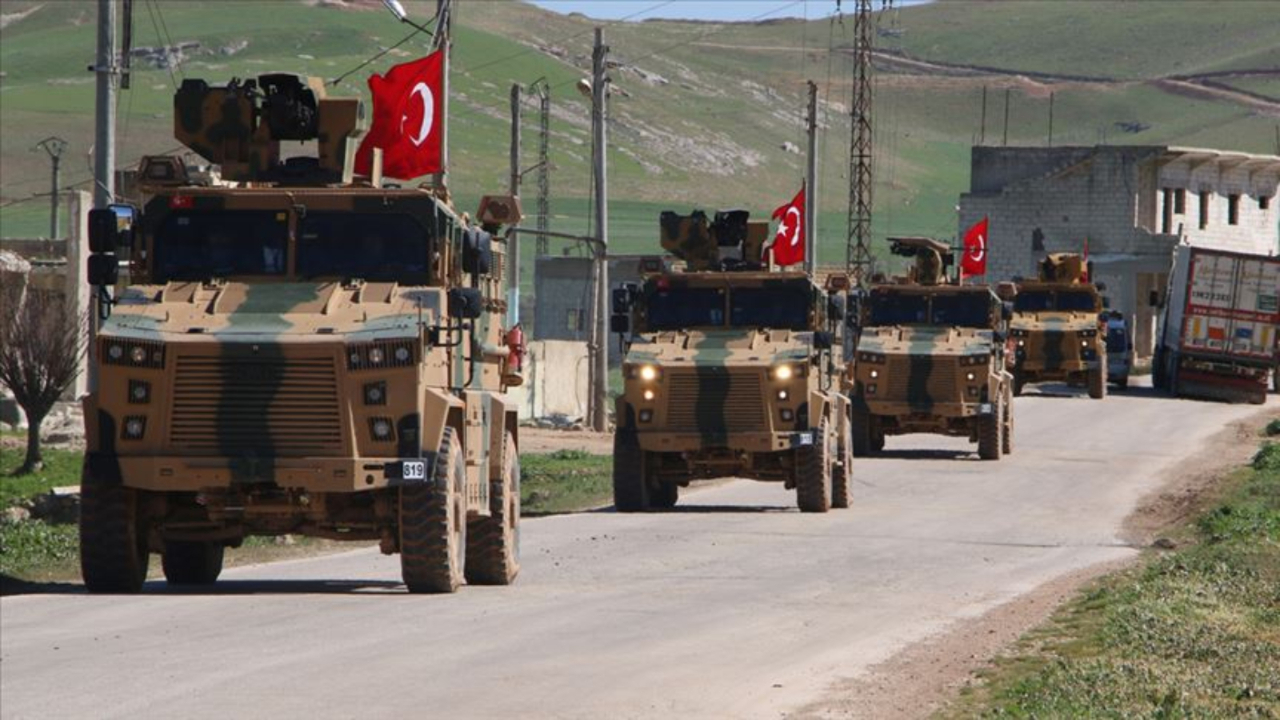 Kara harekatının ayak sesleri! Rusya çekildi…