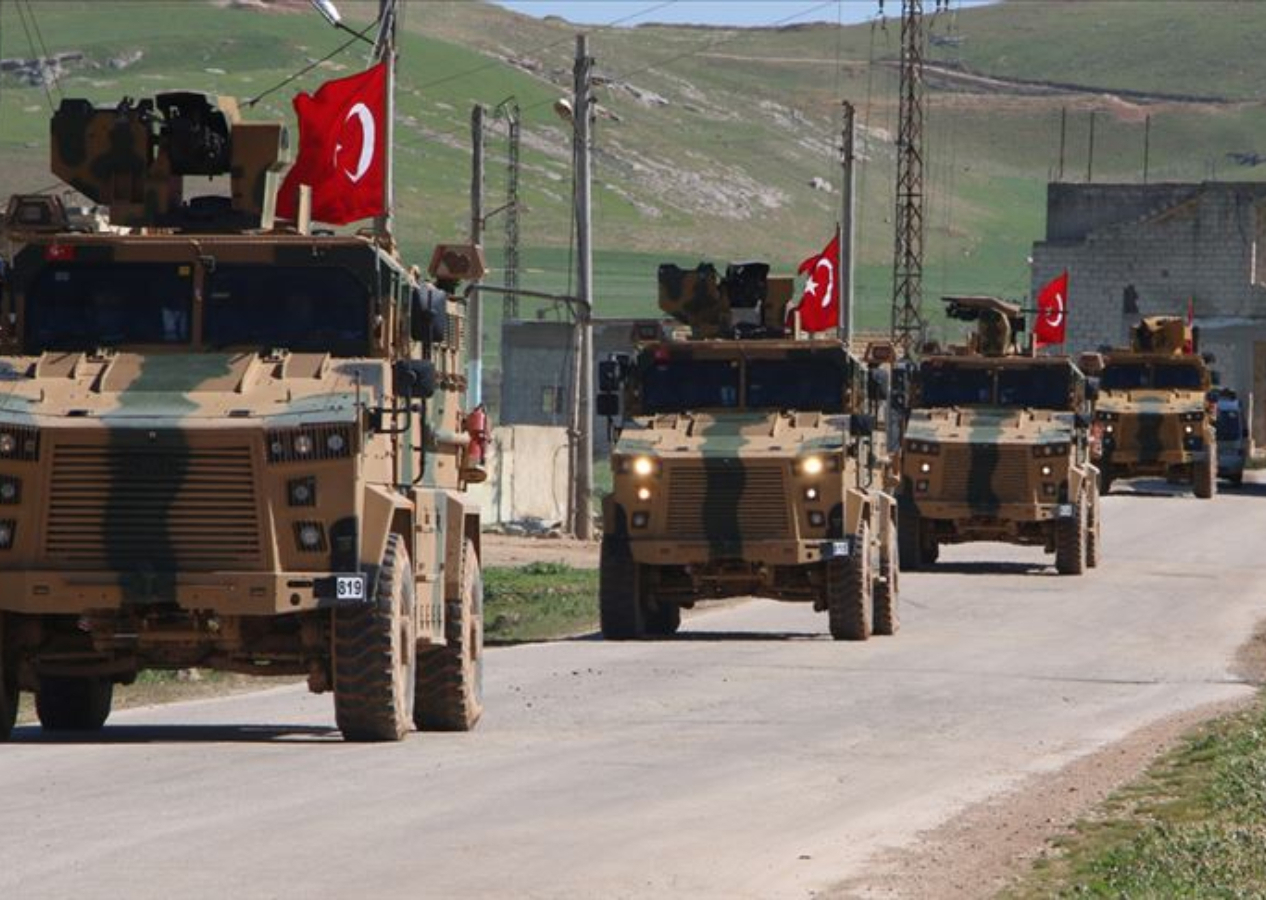 Kara harekatının ayak sesleri! Rusya çekildi…