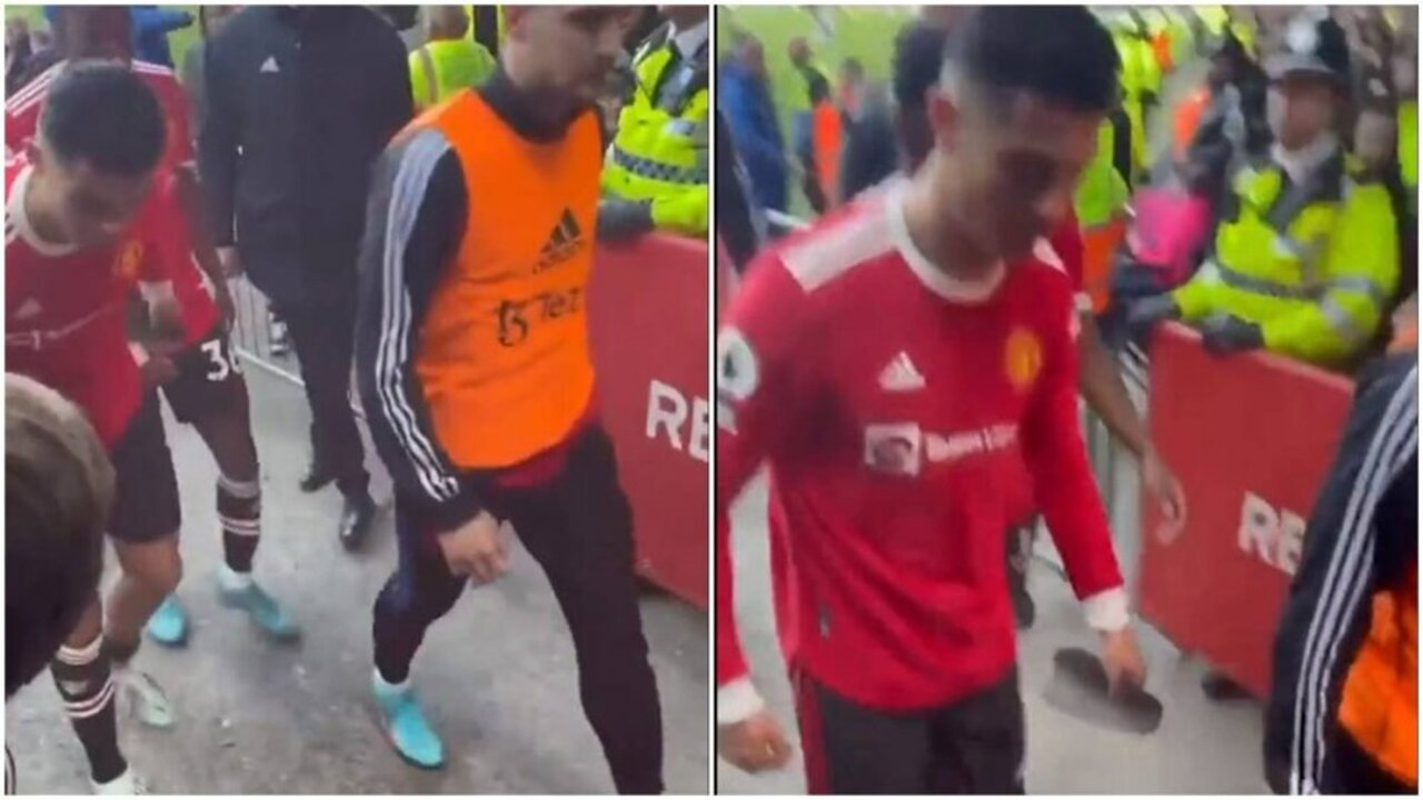 Cristiano Ronaldo'ya bir büyük şok daha! 2 maç men cezası aldı