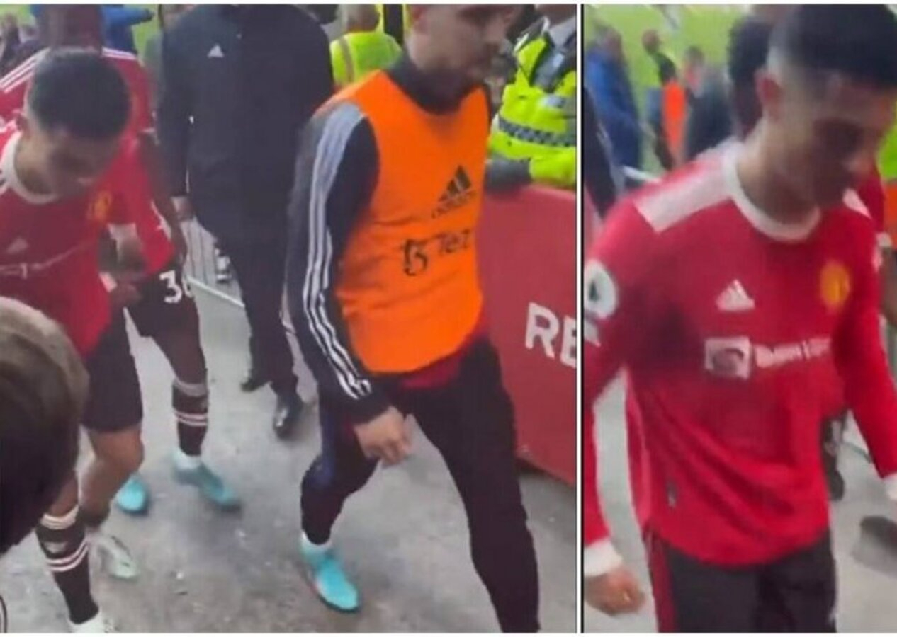 Cristiano Ronaldo'ya bir büyük şok daha! 2 maç men cezası aldı
