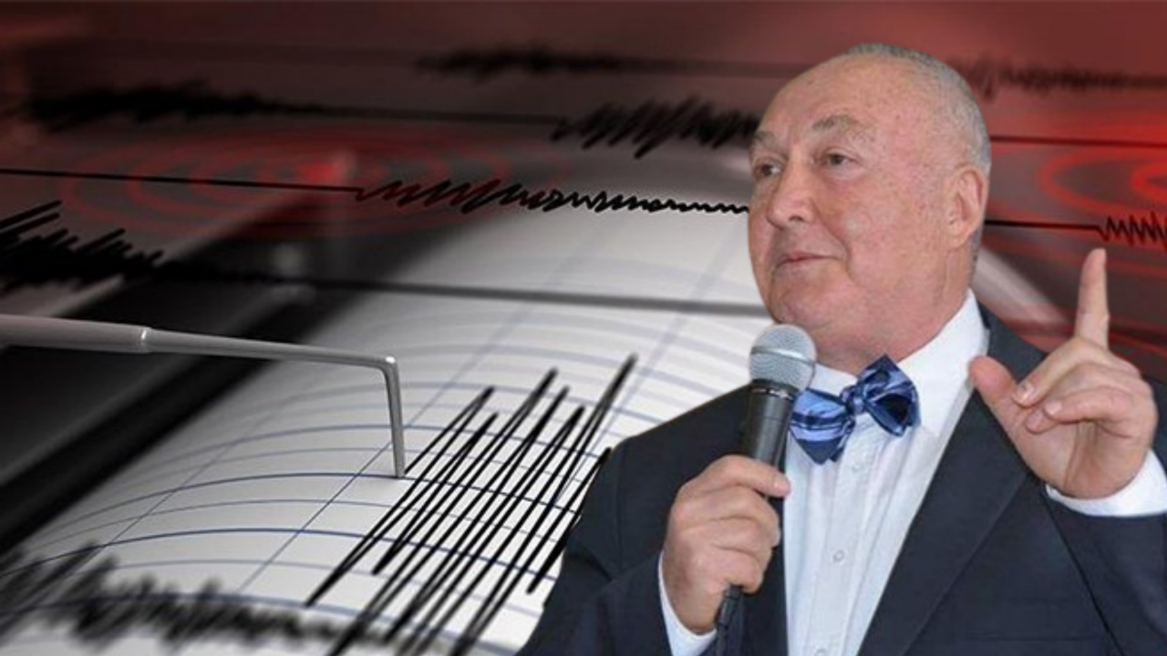 Prof. Dr. Övgün Ahmet Ercan'dan 3 ilimiz için deprem uyarısı