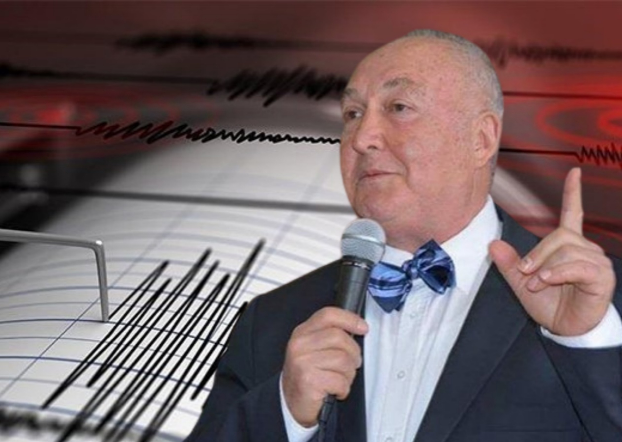 Prof. Dr. Ahmet Ercan'dan deprem sonrası önemli açıklama: "Bolu, 6.4'lük bir depreme gebe"