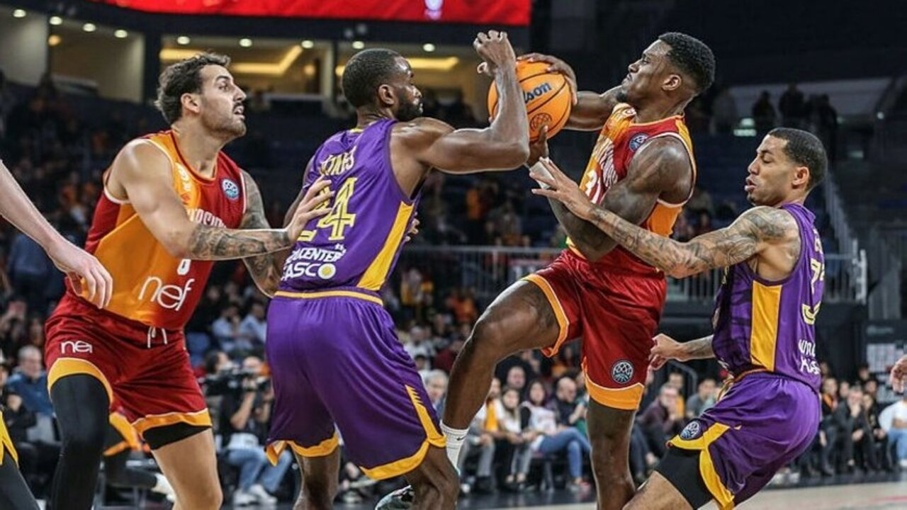 Galatasaray Nef 88 - 75 Hapoel Atsmon Holon | Maç sonucu