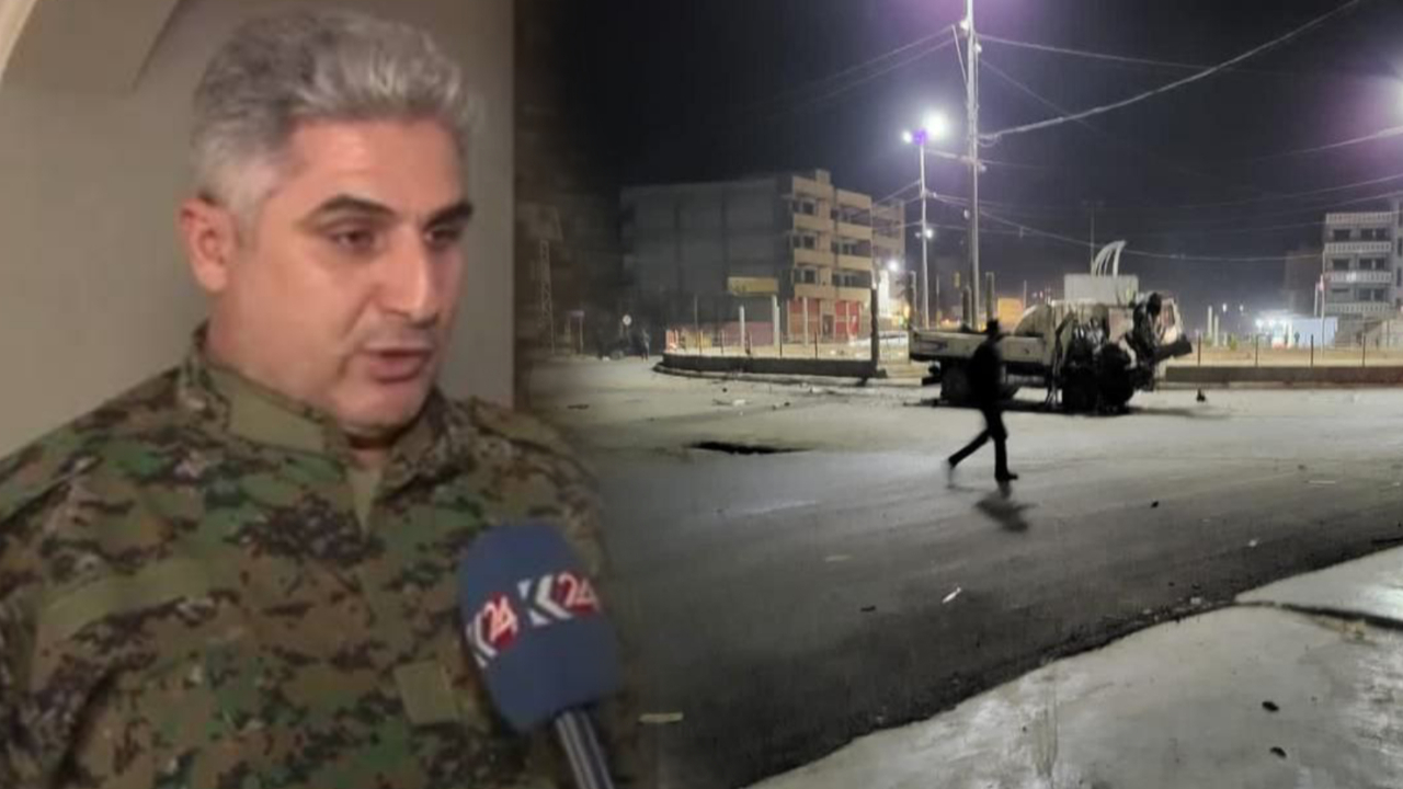 PKK'nın yönetici kadrosundan Rezan Gelo etkisiz hale getirildi!