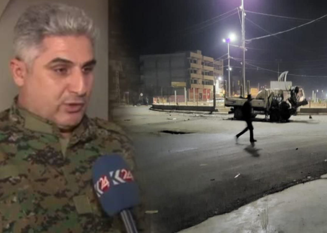 PKK'nın yönetici kadrosundan Rezan Gelo etkisiz hale getirildi!