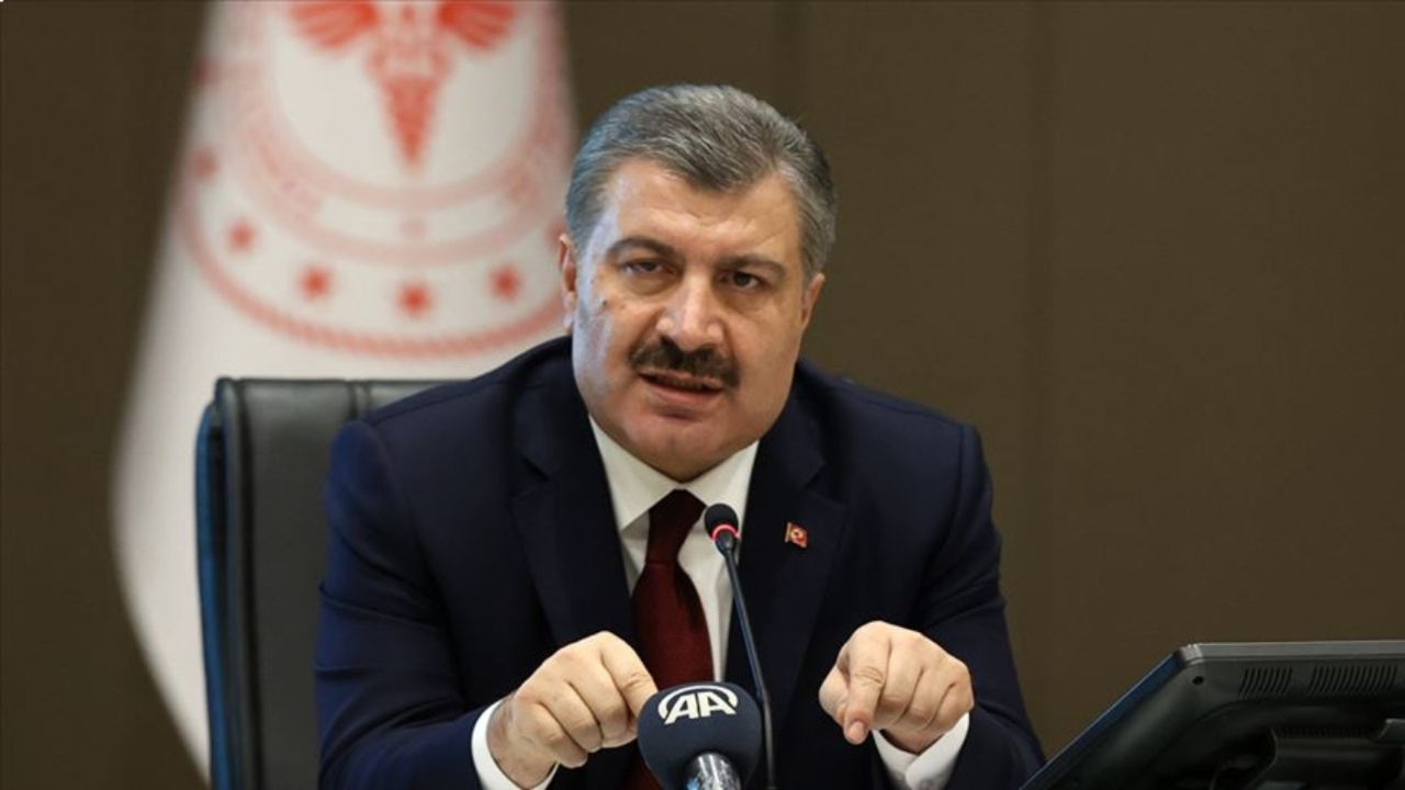 Bakan Koca: Yaralı sayımız 93