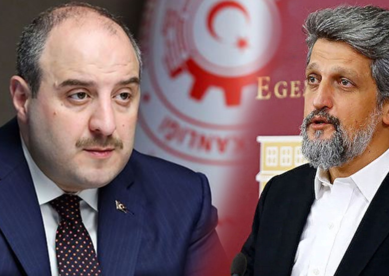 Bakan Varank’tan HDP’li Paylan’a ‘savunma sanayii’ cevabı