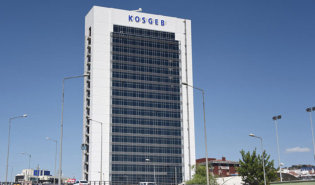 KOSGEB 14 bin lira maaşla personel arıyor!