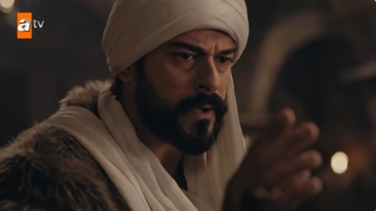 Osman Bey Tahtıyla Hesaplaşıyor! Kuruluş Osman'da Tüyler Diken Diken