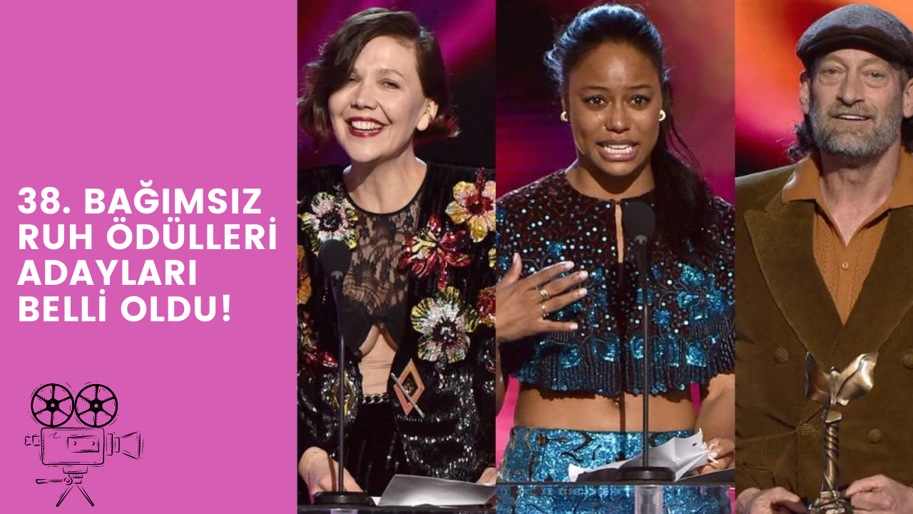 38. Bağımsız Ruh Ödülleri adayları belli oldu